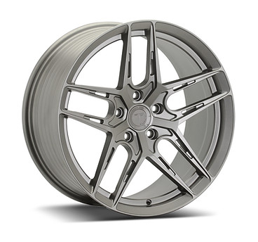 Custom Passenger Car High Quality Forged Aluminum Alloy Front Wheel Bearing Hub