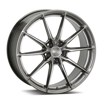 Custom Passenger Car Rims Aluminum Alloy Staggered 17 18 19 20 21 22 Inch Auto Forged Universial Wheels Hub