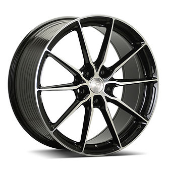 Custom Passenger Car Rims Aluminum Alloy Staggered 17 18 19 20 21 22 Inch Auto Forged Universial Wheels Hub