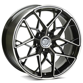 Customized Size 18/19/20/22/24 Inch 5 Hole Sport Alloy Rim Forged Car Wheels For Sale