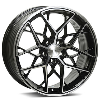 Customized Size 18/19/20/22/24 Inch 5 Hole Sport Alloy Rim Forged Car Wheels For Sale