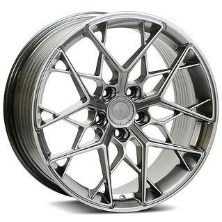 Wholesale Custom Aluminum 18inch Forged Alloy Car Alloy Wheel Rim