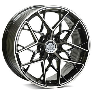 Wholesale Custom Aluminum 18inch Forged Alloy Car Alloy Wheel Rim