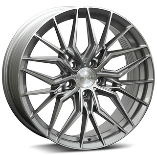 High Performance Customized Alloy Aluminum Forged Passenger Car Wheels