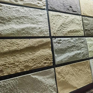 pu stone wall panel