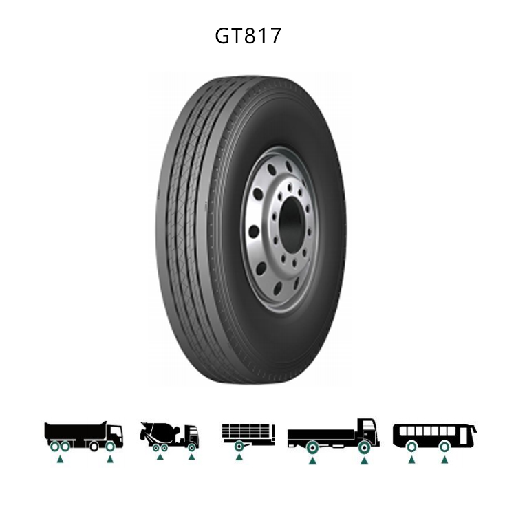 Supplier Tread Design Anti-Sidesliping All Terrian Pneumatic Auto Car Tires