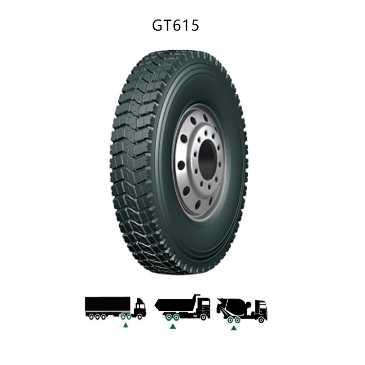 Self Cleaning Performance Tear Resistance High Quality Commercial All Season Terrain Tires