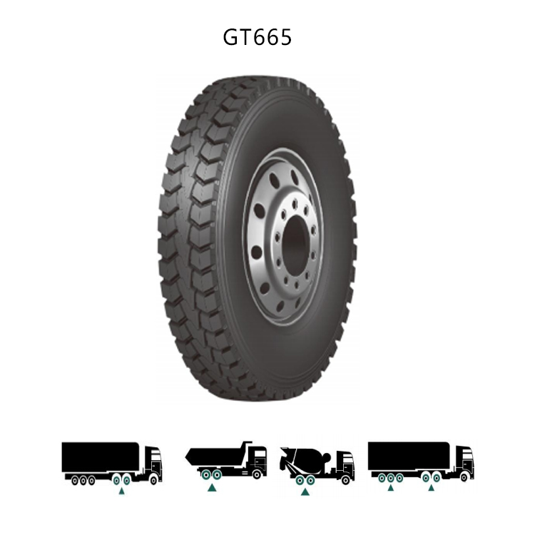 Open Shoulder Design Powerful Traction And Grip Anti Abrasionmud Terrain Tires