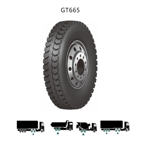 commercial truck tires