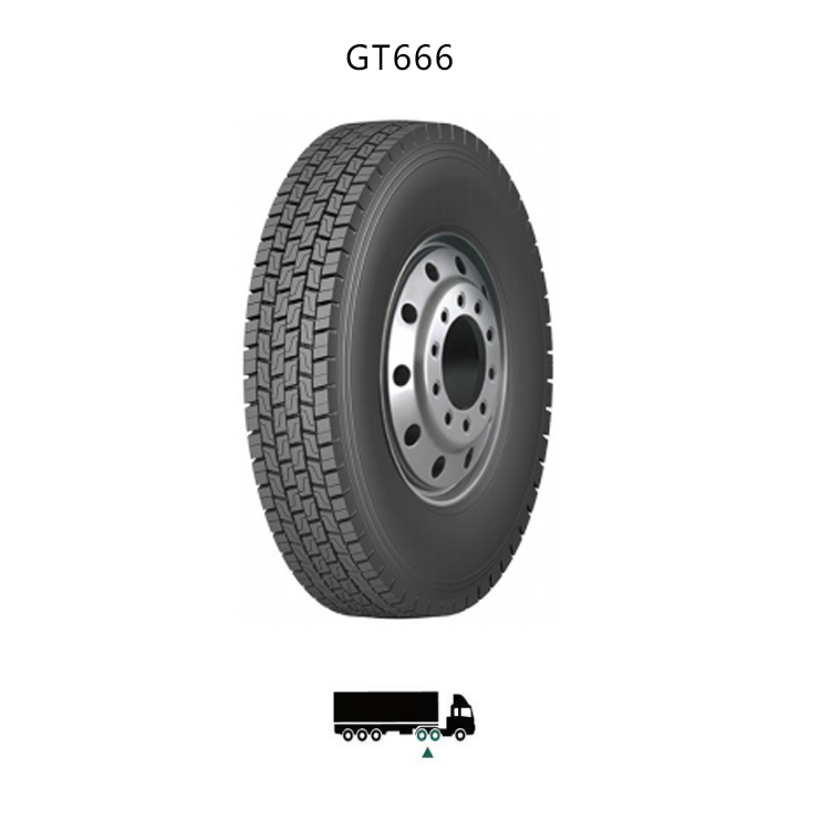 Heavy Duty Excellent Traction Widened Tread Wet And Slip Resistance All Terrian 18pr 18pr Ply Tires For Trucks