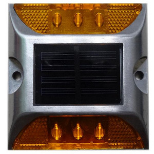 solar storbe warning light