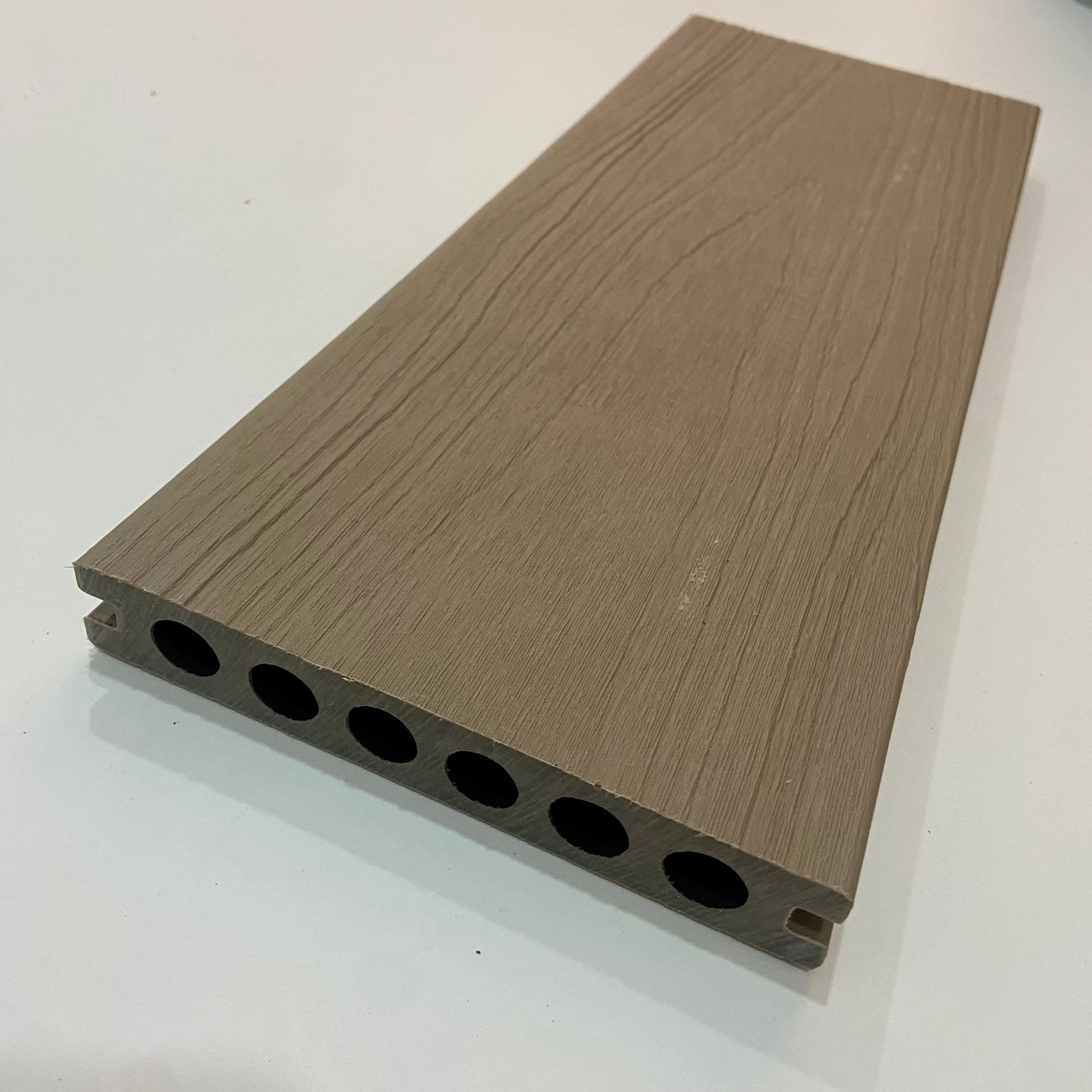 Decorative Cladding Wood Plastic Composite Competitive Price Wpc Wall Panel Board