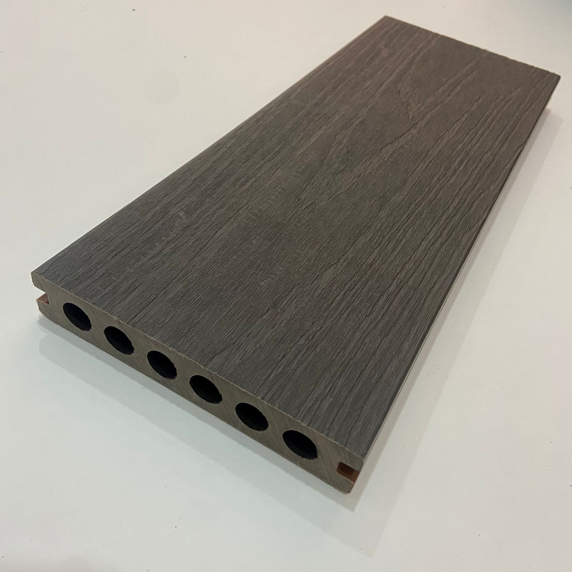Supplier Multi Use Noise Absorbing Faux Wood Wpc Board Sheet Panel Flooring Tile Wpc Decking Board