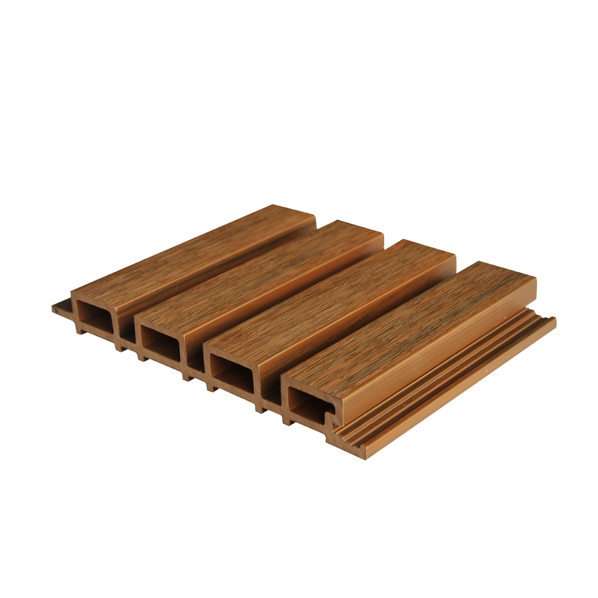 Sound Absorbing Wpc Decking Decorative Acoustic Soundproofing Wood Panels