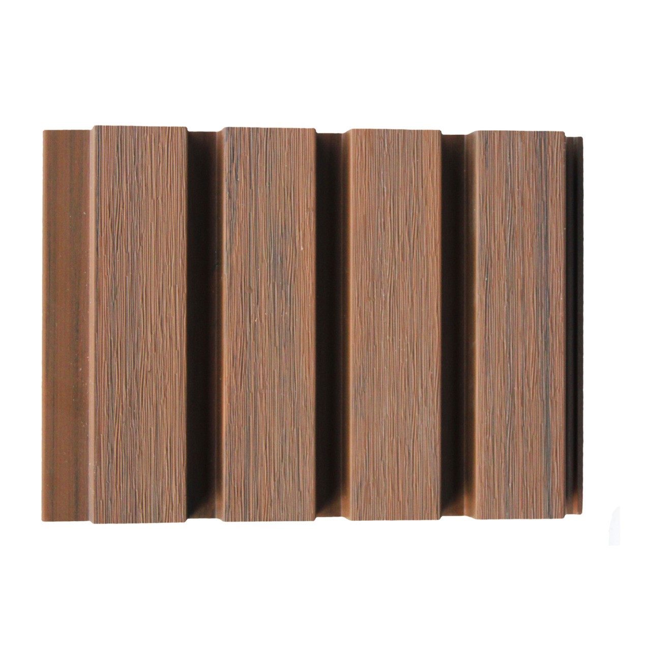 Decorative Noise Absorbing Texture Wood Slats Wall Panel Padding For Walls