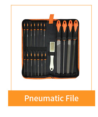 Pneumatic File