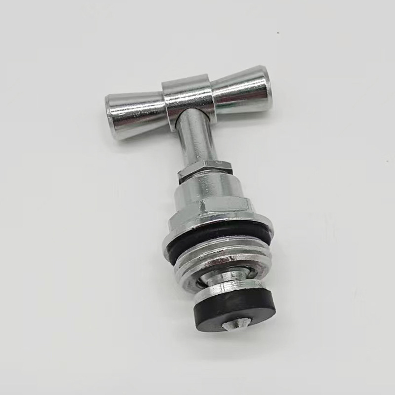 Supplier High Pressure Brass Thermostatic Water Faucet Diverter Stop Valve Core