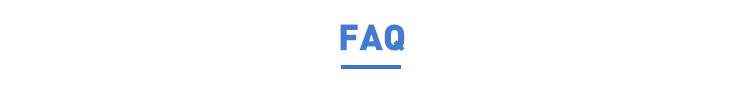 FAQ