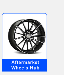 Aftermarket Wheels Hub