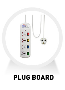 plug board