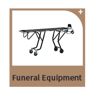 funeral equipment