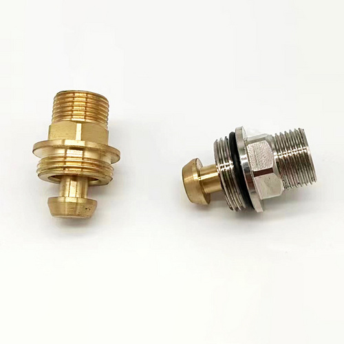 Air Conditioner Brass Joint