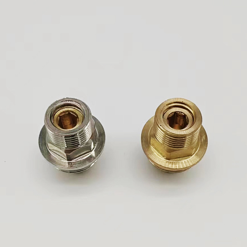 Universal Replacement Tap Valves Ceramic Cartridge Inner Brass Cartridge Faucet Accessories