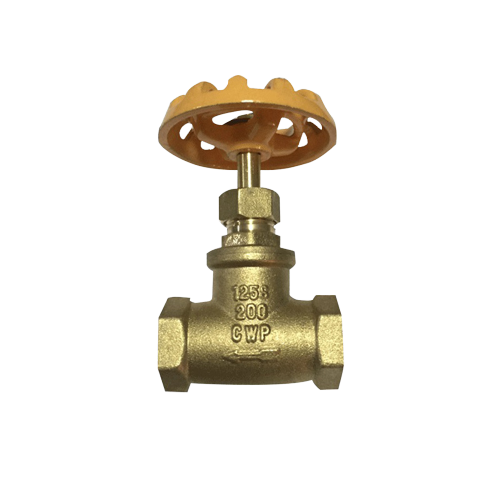 High Quality forged brass gas ball stop valve