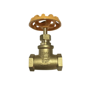 Gas Control Ball Valve