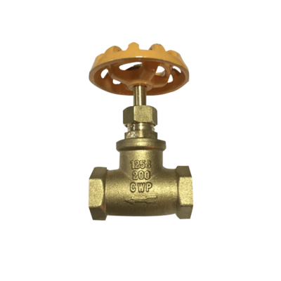 High Quality forged brass gas ball stop valve