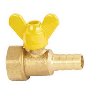 Brass Gas Valve