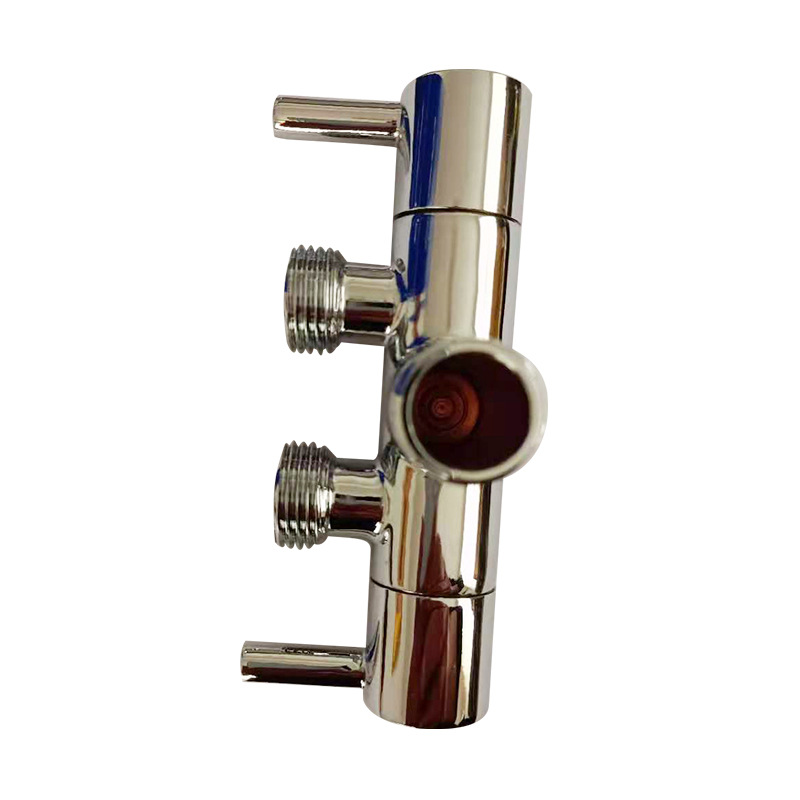 High Quality Water Control Bathroom Accessories Angle Valve For Faucet