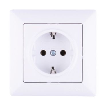 Electric Accessories Pop Outlet Electrical Wall Switches And Sockets For Home