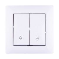 wall mounted switch socket uk