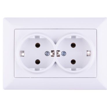 Automatic Luxury Electric European Switch 1 Gang 2 Way 3 Way Vintage Light Switch