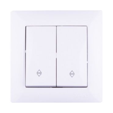 Automatic Luxury Electric European Switch 1 Gang 2 Way 3 Way Vintage Light Switch