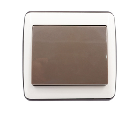 Wholesale High Quality Eu Standard Modern Decorative Electrical Button Light Switches