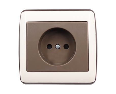 Wholesale High Quality Eu Standard Modern Decorative Electrical Button Light Switches