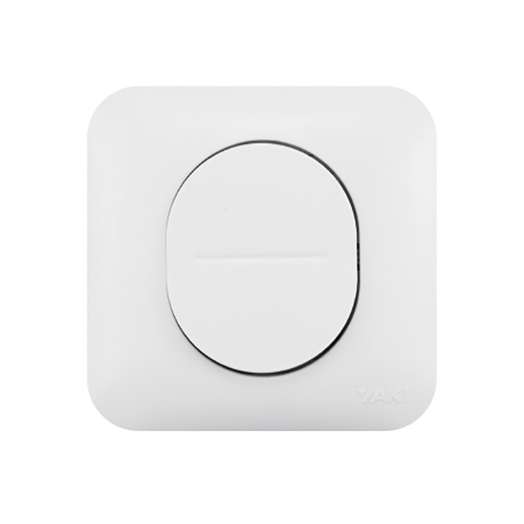Concealed Installation Europe Standard Home Automation Electrical Kit Smart Switch