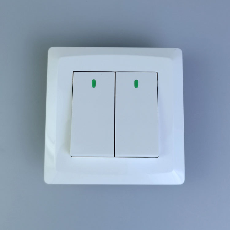 Supplier Competitive Price Modern Automatic Luxury Wall Switch For Indoor