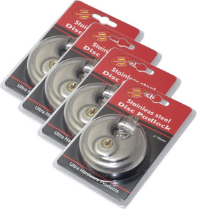 Disc Padlocks