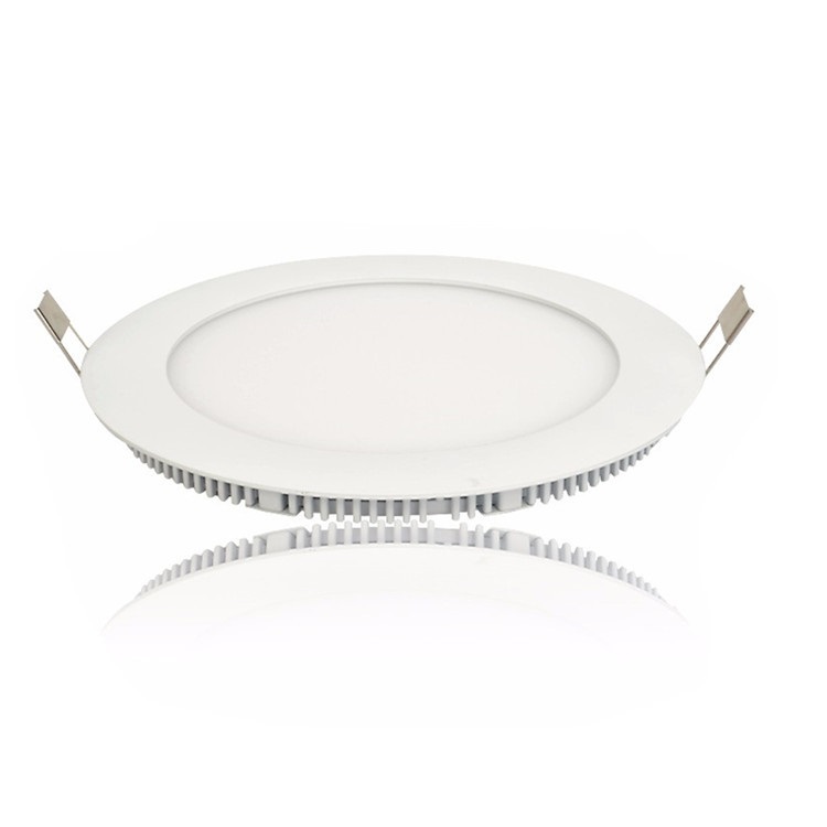 Dimmable Ultra Thin Surface Round Square Downlight Flush Mounted Fixture Led Ceiling Light