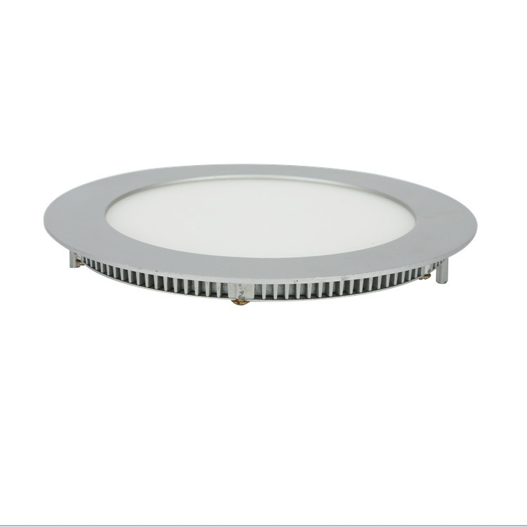 Round Recessed Led Panel Home Modern Living Room Ceiling Lamps Light