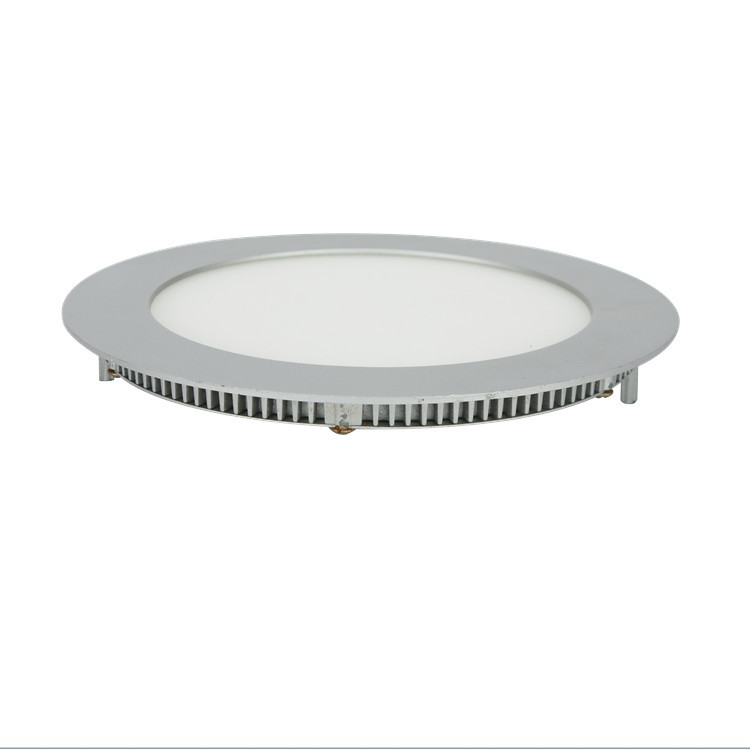 Hot Sale Aluminum Material Plastic Panel Indoor Lighting Modern Large Round Led Ceiling Light