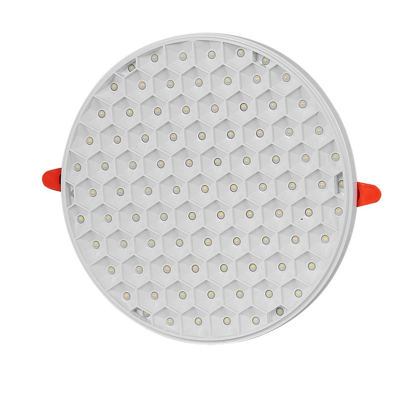 Honeycomb Shape Adjustable Size Anti Glare Industrail Bright Kitchen Light Ceiling Fixture