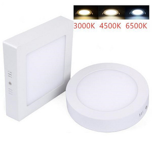 Round Led Panel Light