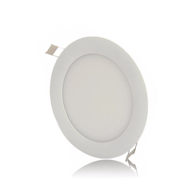 Modern Recessed Surface Flush Mounted Slim Led Round Ceiling Light For Kitchen