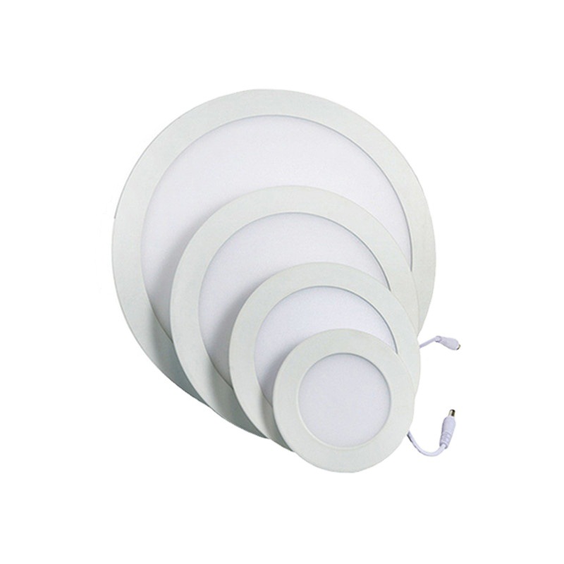 Modern Double Color Recessed Surface Mounted Led Panel Kitchen Ceiling Light Fixtures For Home