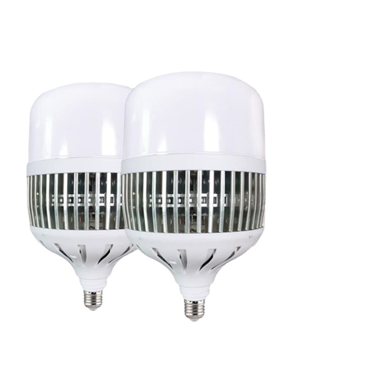 Good Quality T Shape Outdoor Soft White Aluminium Bulb Lights For Bedroom