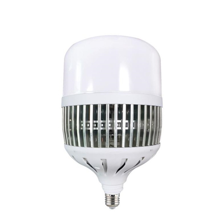 Good Quality T Shape Outdoor Soft White Aluminium Bulb Lights For Bedroom